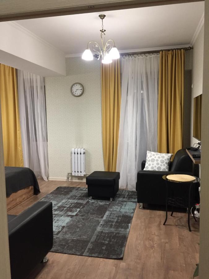 Апартаменты Apart Plus 50 Бишкек Экстерьер фото