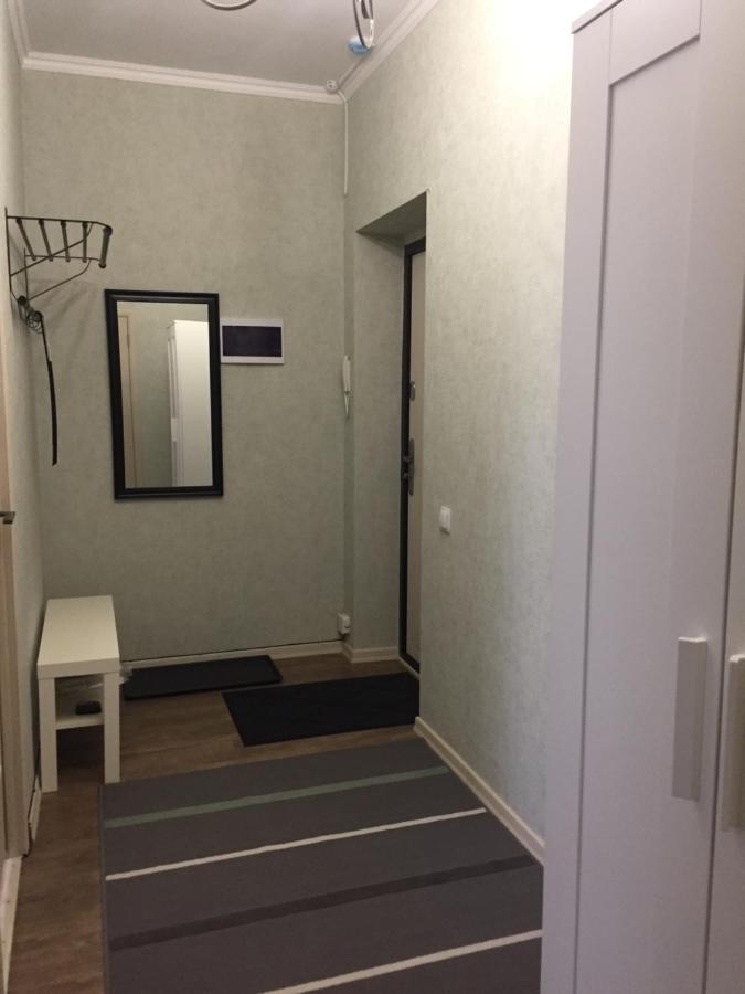 Апартаменты Apart Plus 50 Бишкек Экстерьер фото